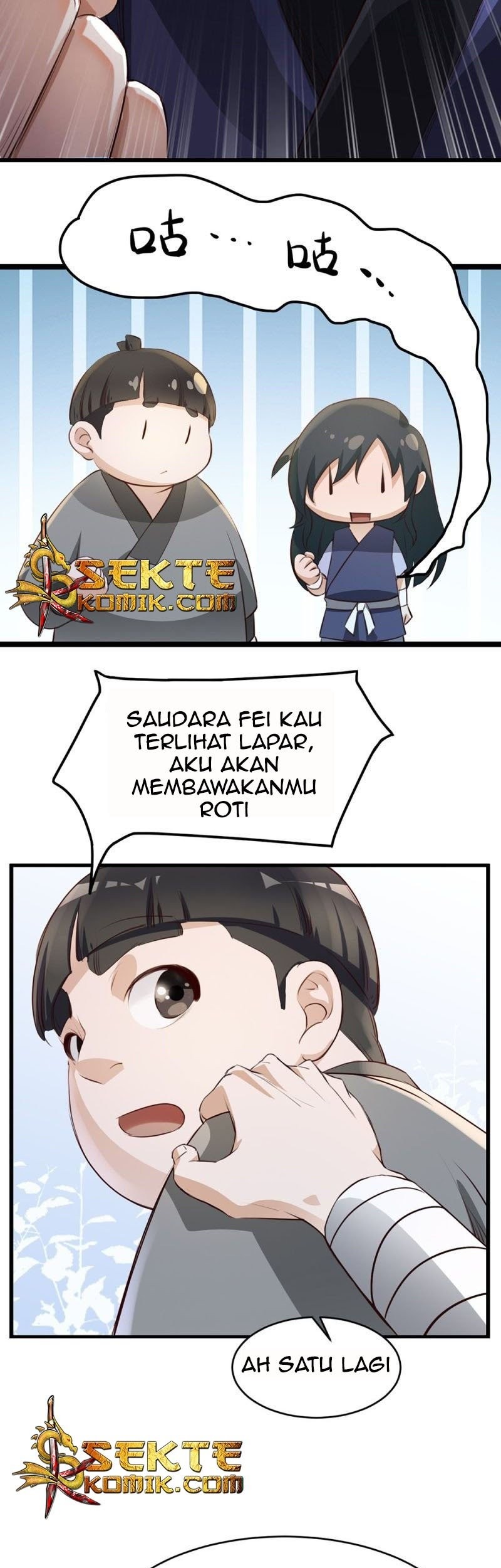 Supreme Taoist Chapter 01 Gambar 32