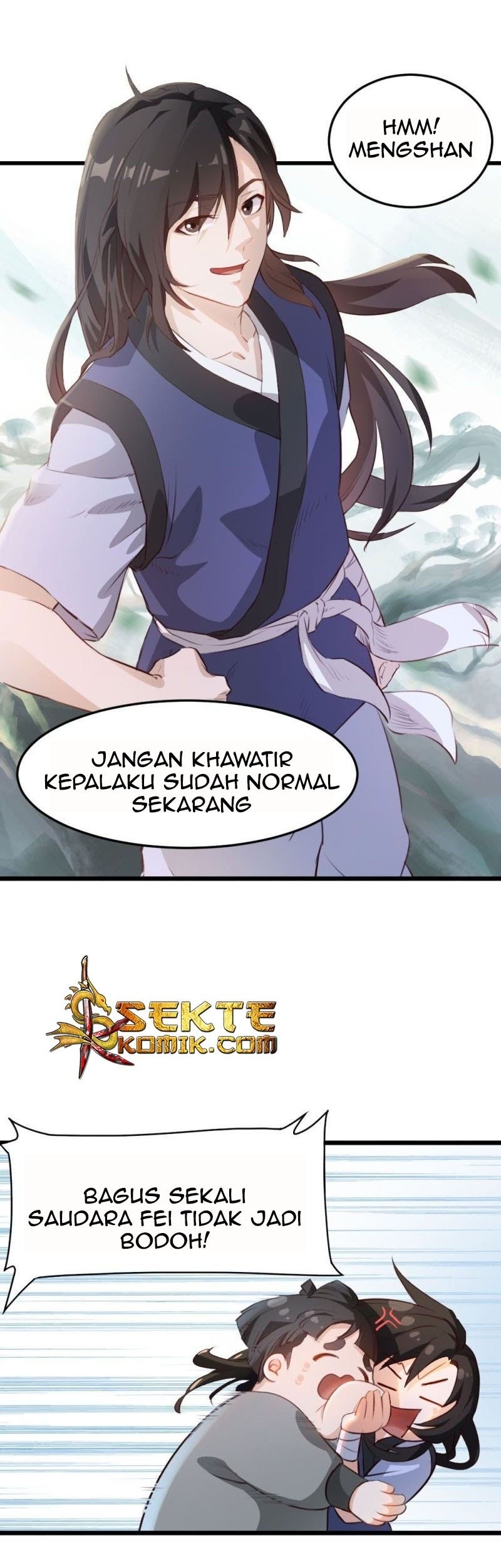 Supreme Taoist Chapter 01 Gambar 36