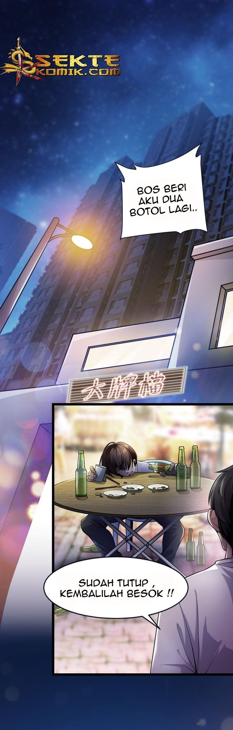 Baca  Supreme Taoist Chapter 01 Gambar 2