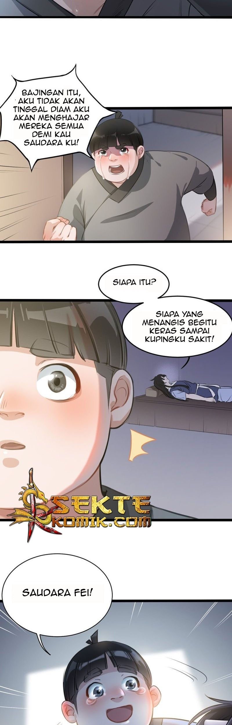 Supreme Taoist Chapter 01 Gambar 10