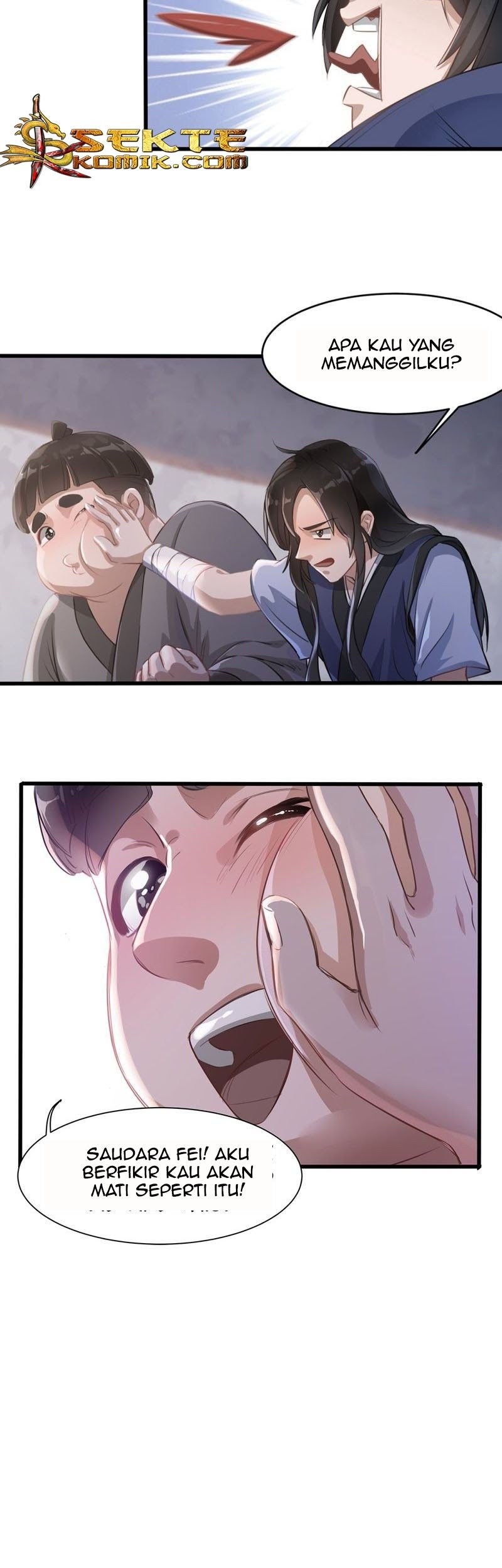 Supreme Taoist Chapter 01 Gambar 14