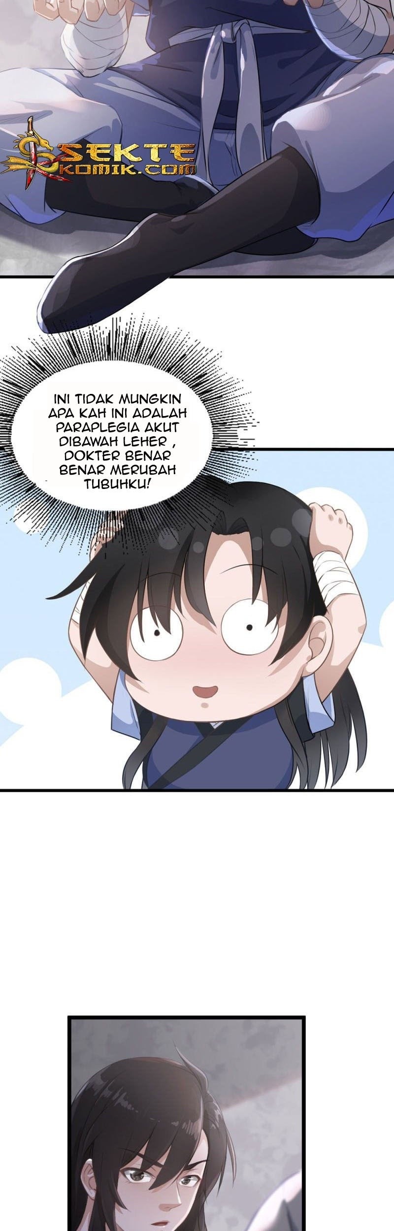 Supreme Taoist Chapter 01 Gambar 16