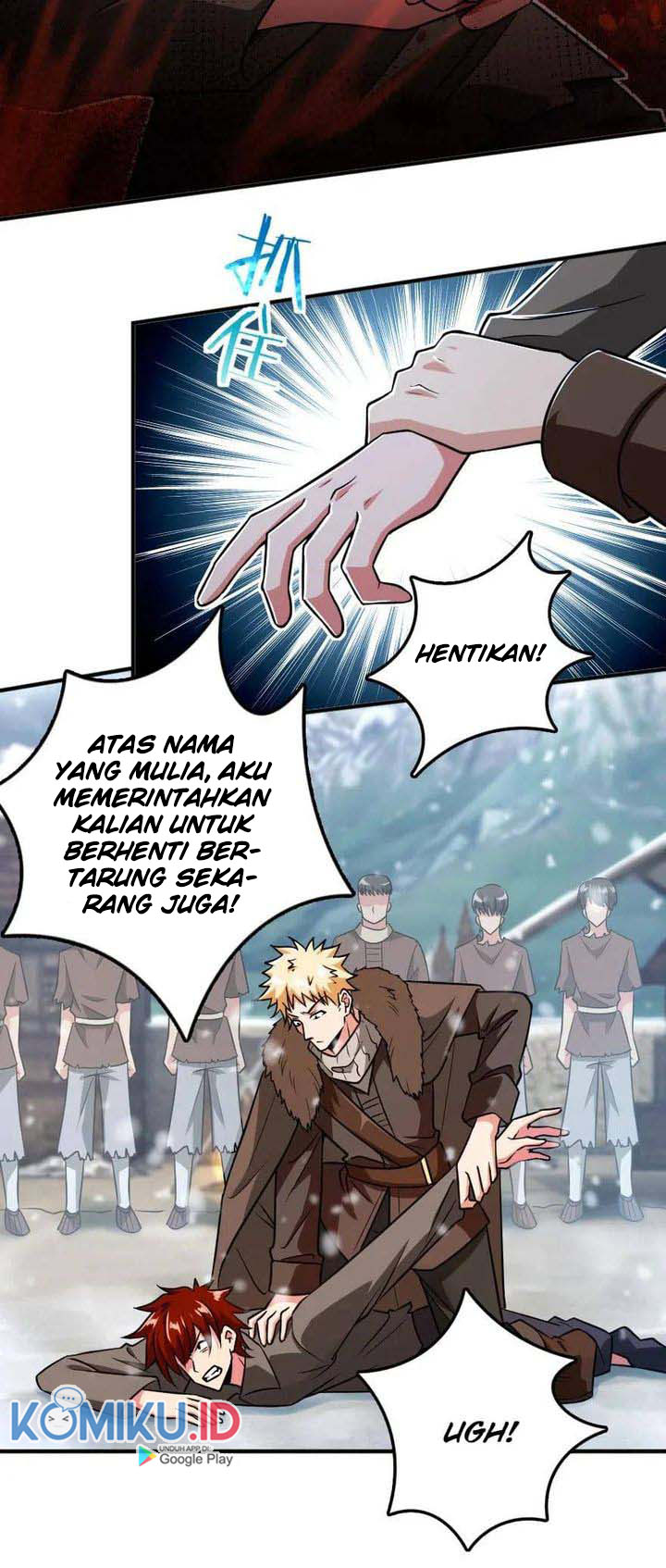 Release That Witch Chapter 199 Gambar 10