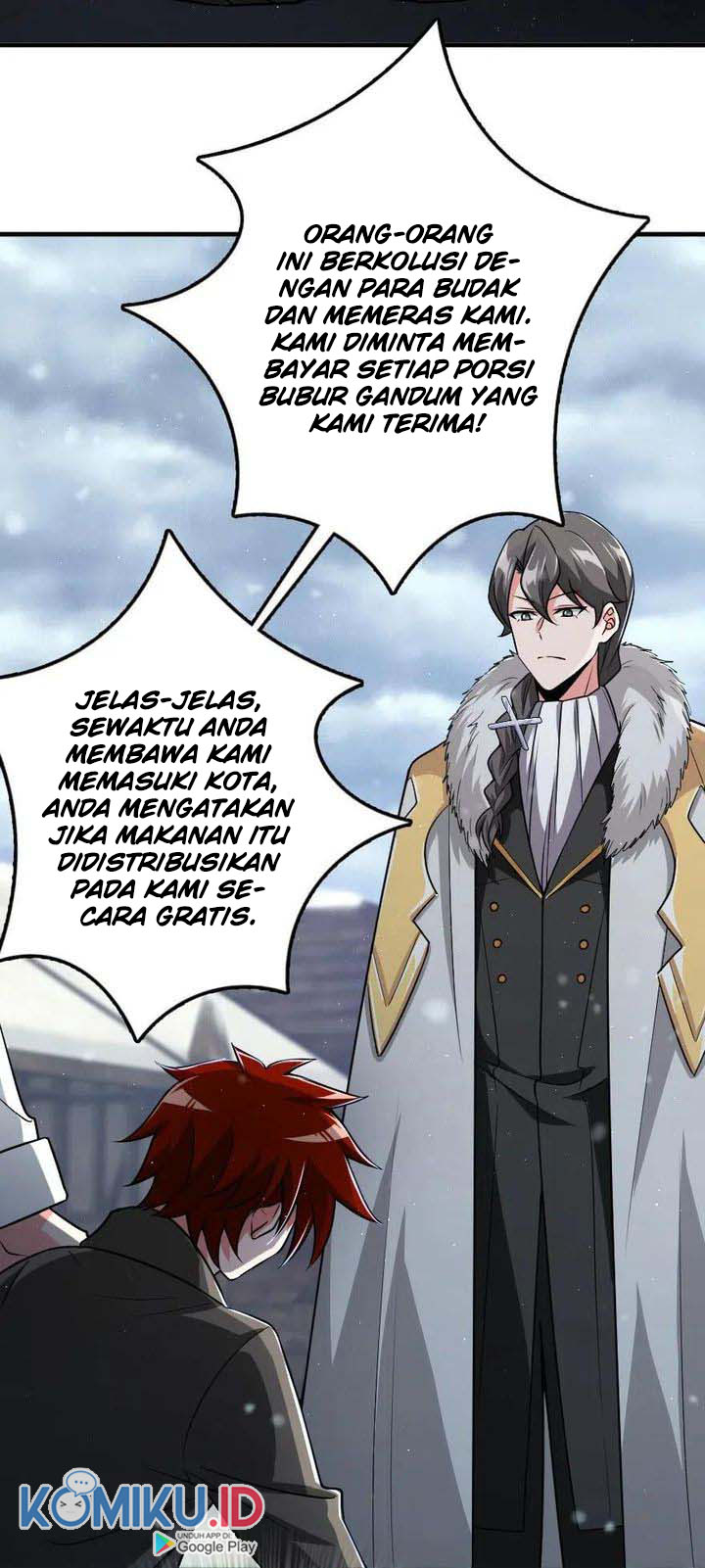Release That Witch Chapter 199 Gambar 15