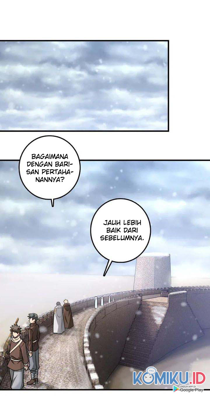 Baca Manhua Release That Witch Chapter 199 Gambar 2