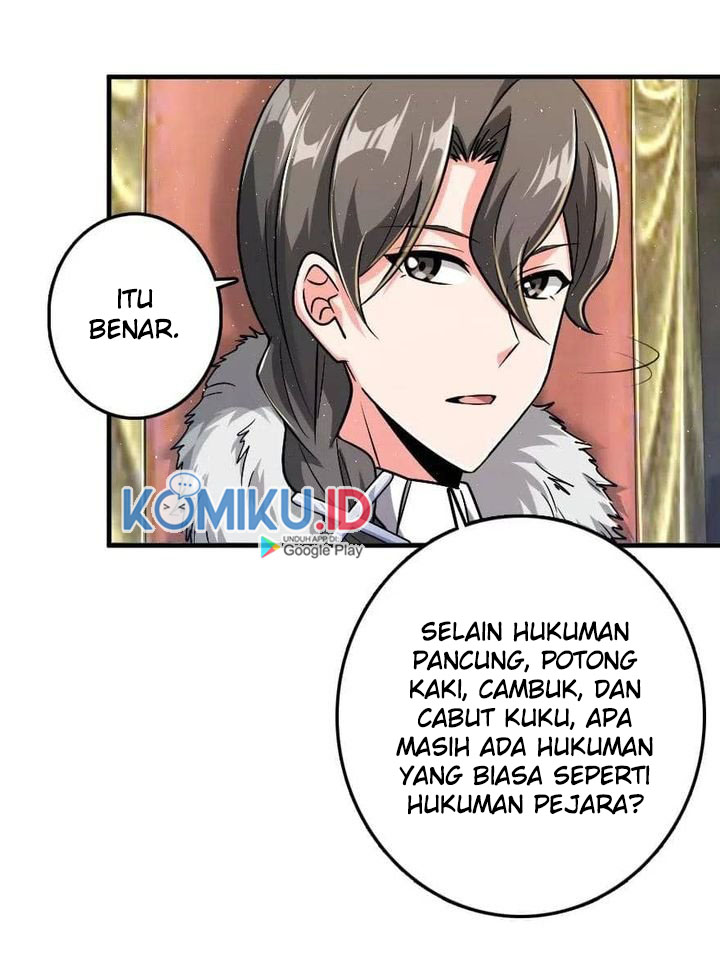 Release That Witch Chapter 199 Gambar 25