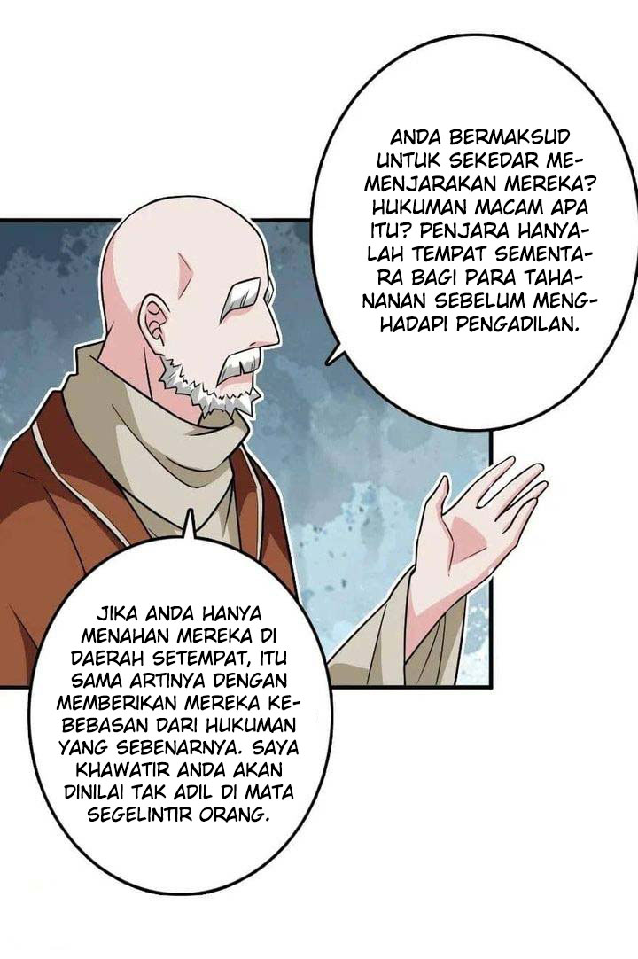 Release That Witch Chapter 199 Gambar 26