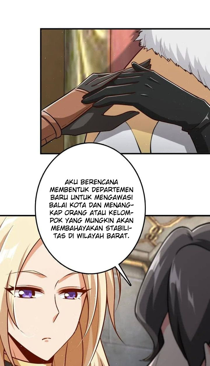 Release That Witch Chapter 199 Gambar 35