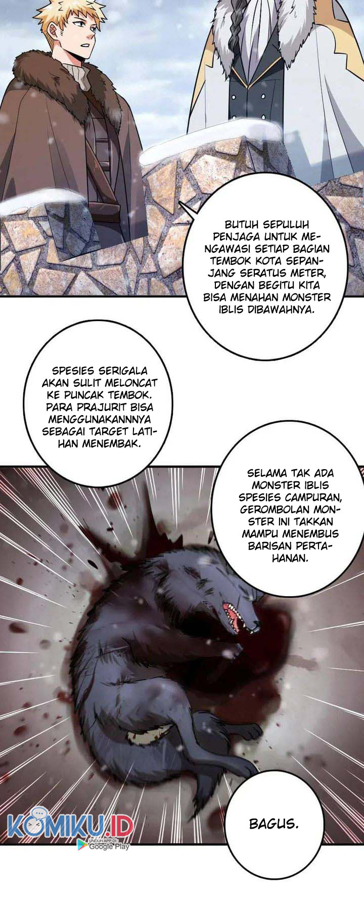 Release That Witch Chapter 199 Gambar 4