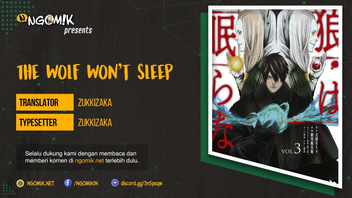 Baca Komik The Wolf Won’t Sleep Chapter 15 Gambar 1