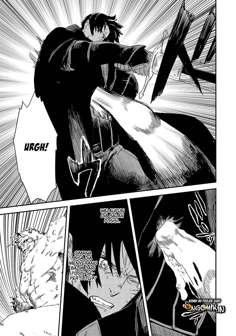 The Wolf Won’t Sleep Chapter 15 Gambar 10