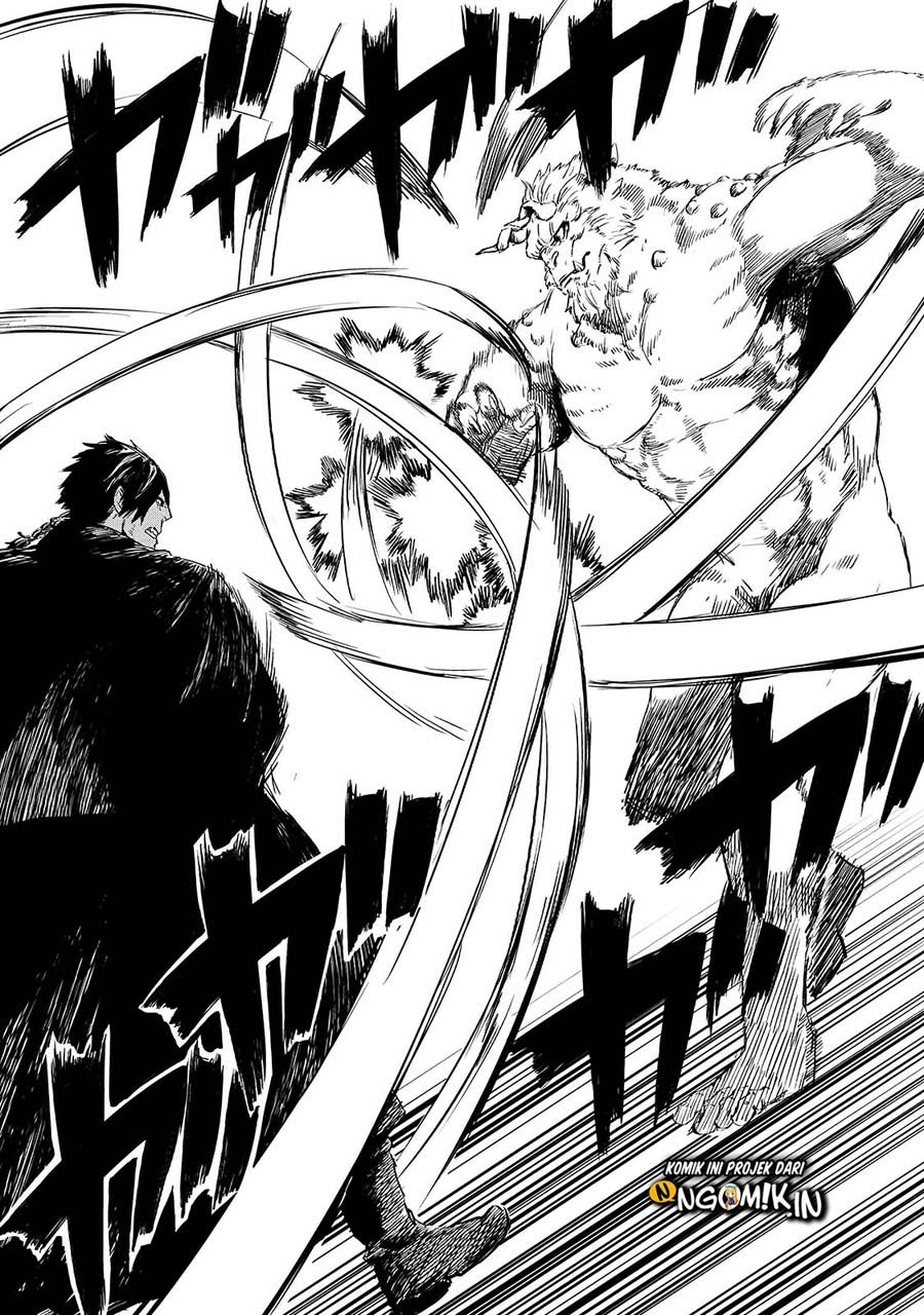 The Wolf Won’t Sleep Chapter 15 Gambar 14