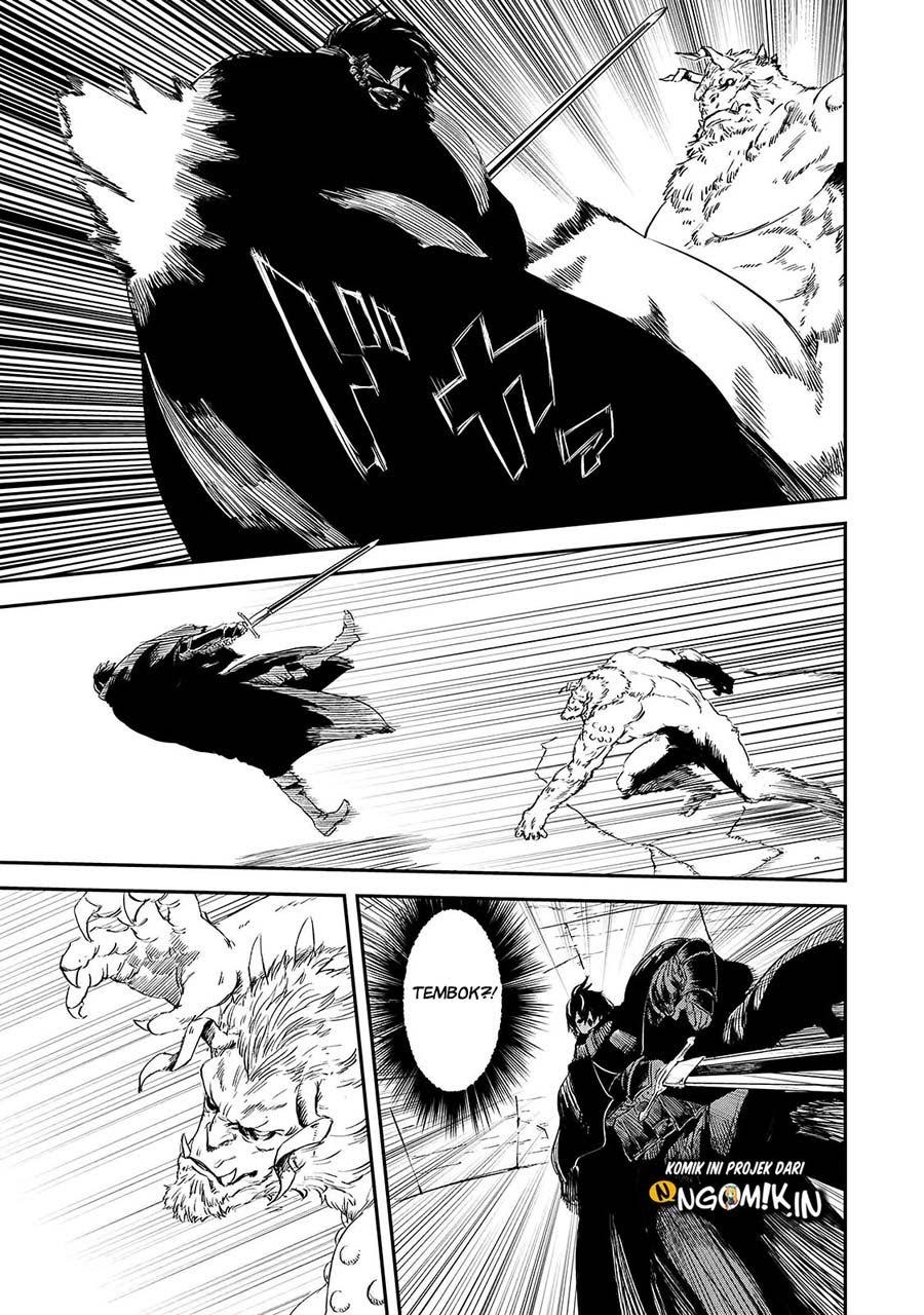 The Wolf Won’t Sleep Chapter 15 Gambar 16