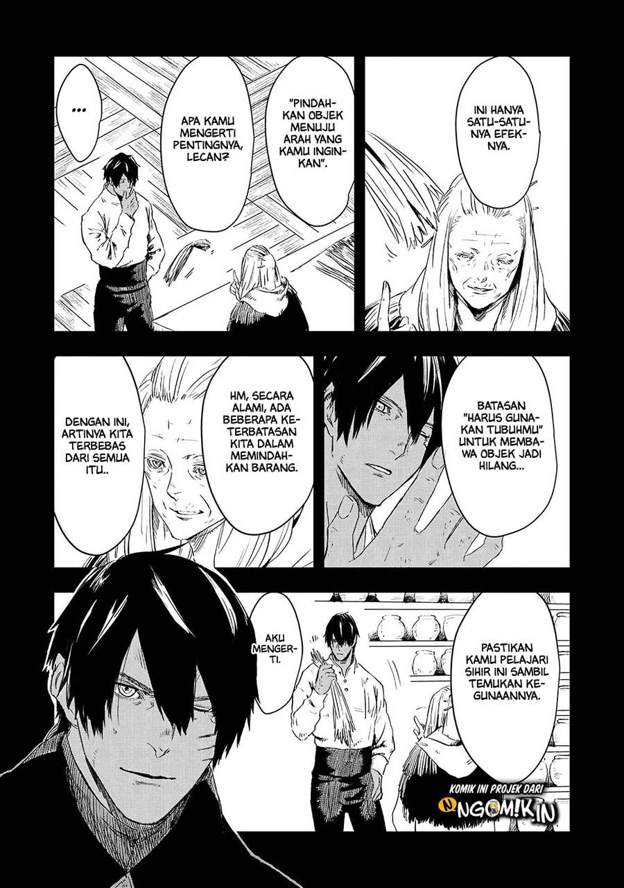 The Wolf Won’t Sleep Chapter 15 Gambar 22