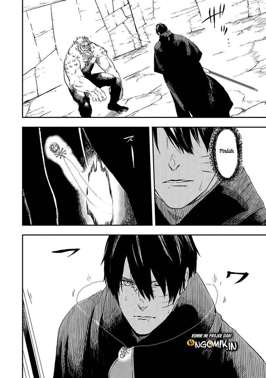 The Wolf Won’t Sleep Chapter 15 Gambar 23