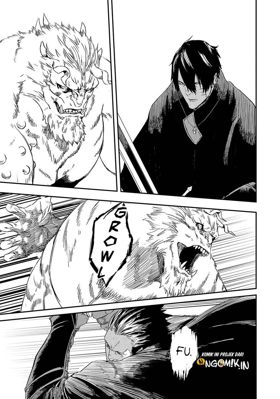 The Wolf Won’t Sleep Chapter 15 Gambar 24