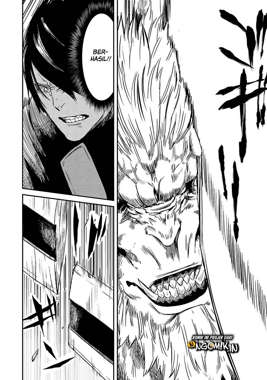 The Wolf Won’t Sleep Chapter 15 Gambar 26