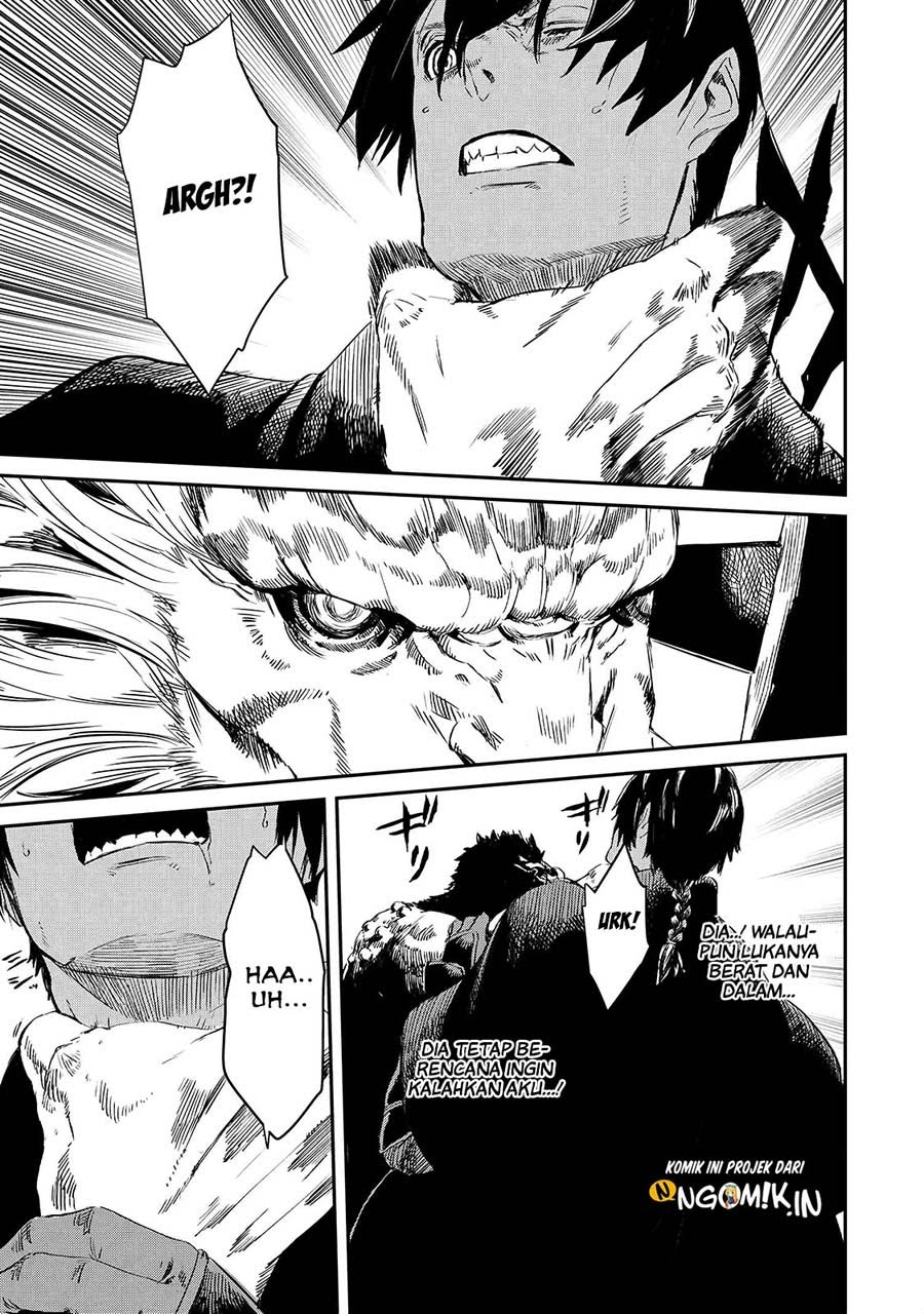 The Wolf Won’t Sleep Chapter 15 Gambar 27