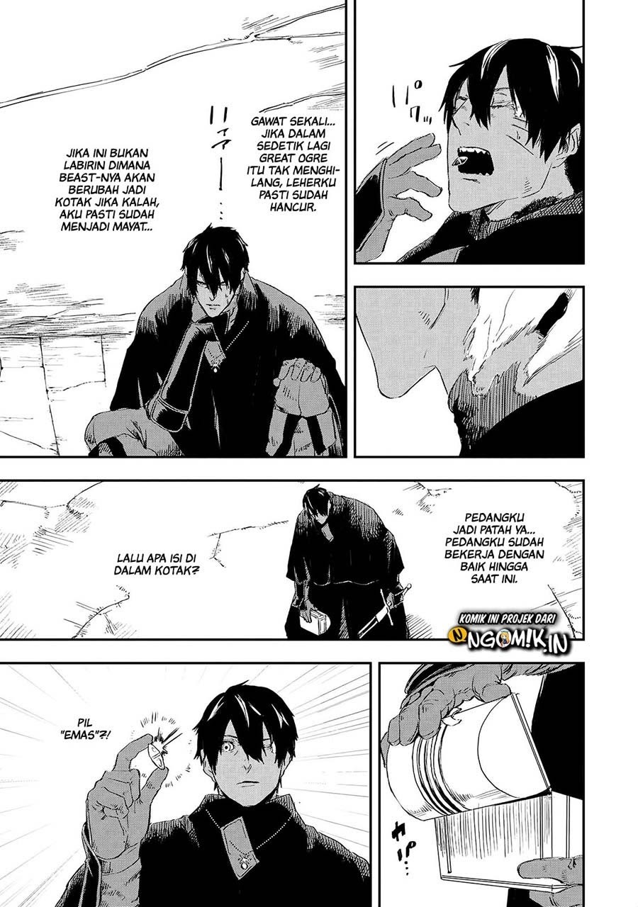 The Wolf Won’t Sleep Chapter 15 Gambar 29