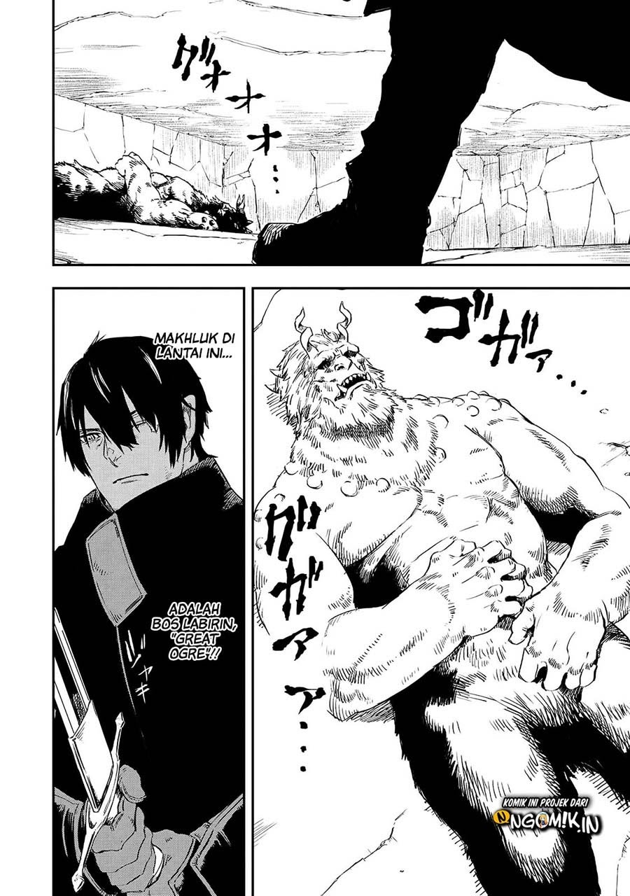 The Wolf Won’t Sleep Chapter 15 Gambar 3