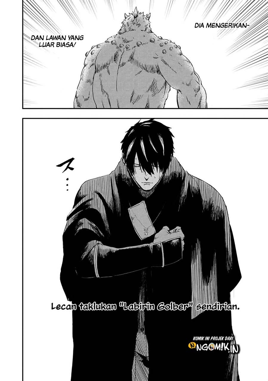 The Wolf Won’t Sleep Chapter 15 Gambar 30