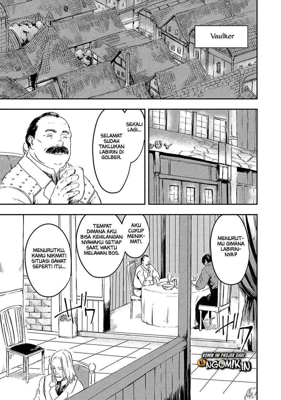 The Wolf Won’t Sleep Chapter 15 Gambar 31