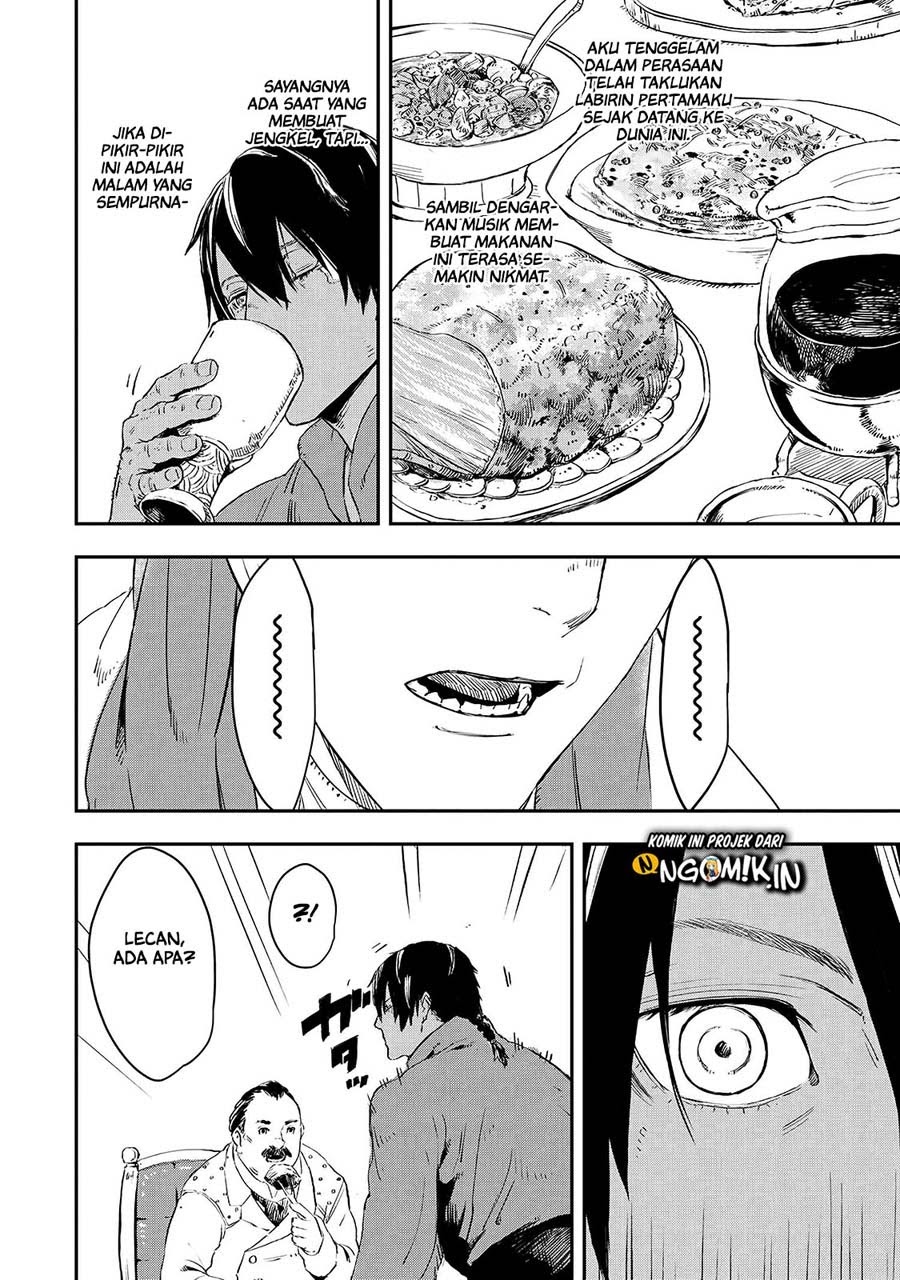 The Wolf Won’t Sleep Chapter 15 Gambar 34