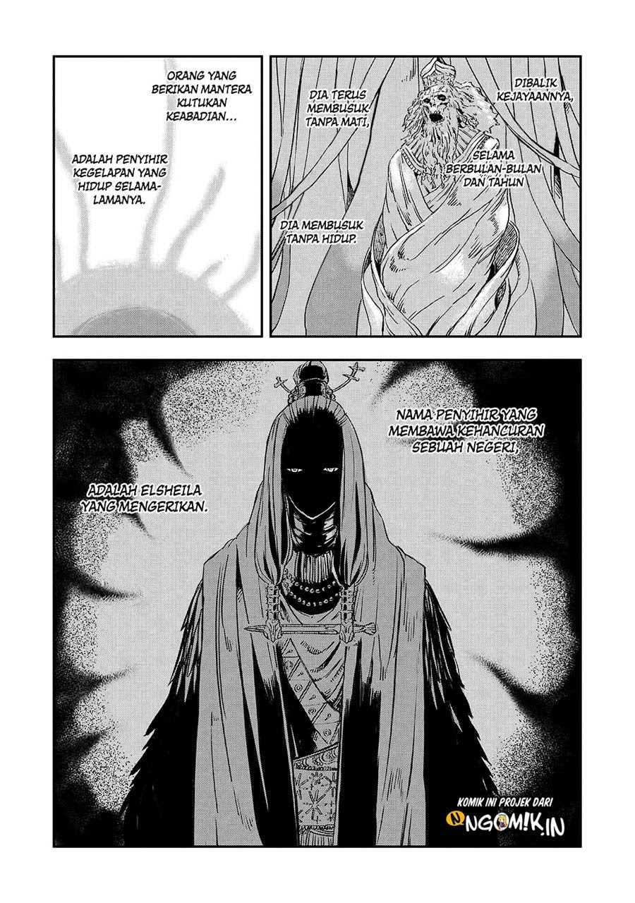 The Wolf Won’t Sleep Chapter 15 Gambar 36