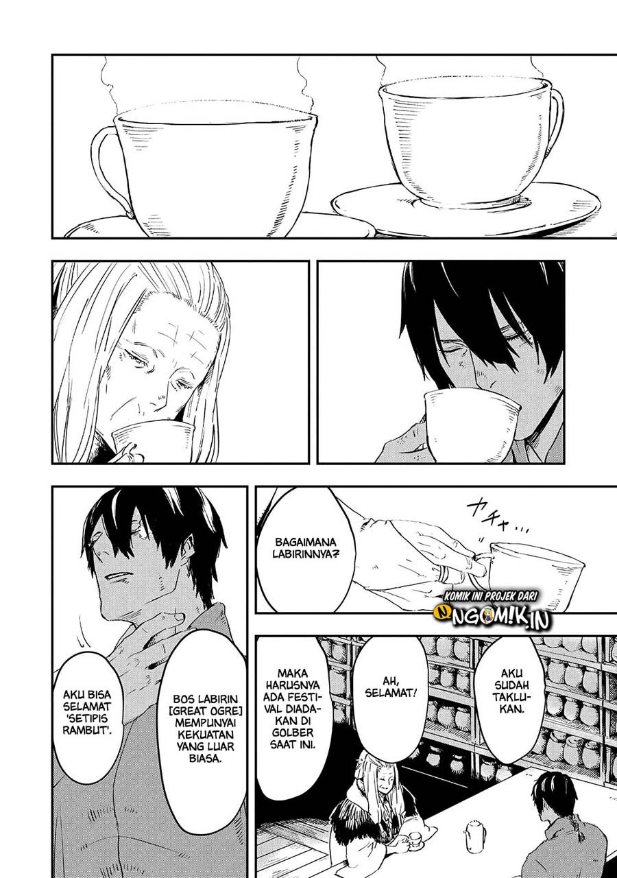 The Wolf Won’t Sleep Chapter 15 Gambar 38