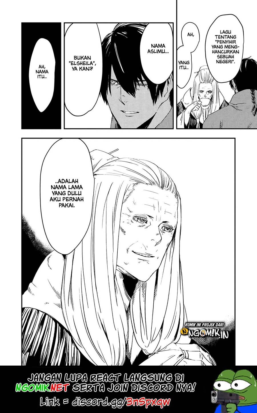 The Wolf Won’t Sleep Chapter 15 Gambar 40