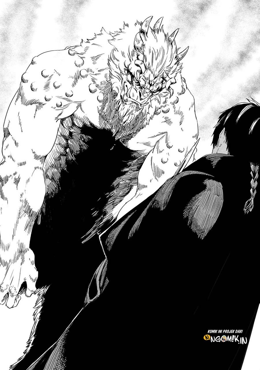 The Wolf Won’t Sleep Chapter 15 Gambar 5