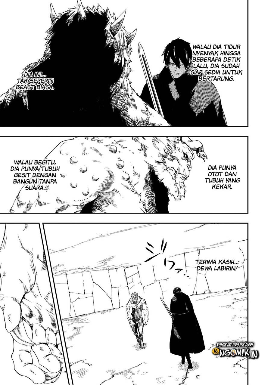 The Wolf Won’t Sleep Chapter 15 Gambar 6