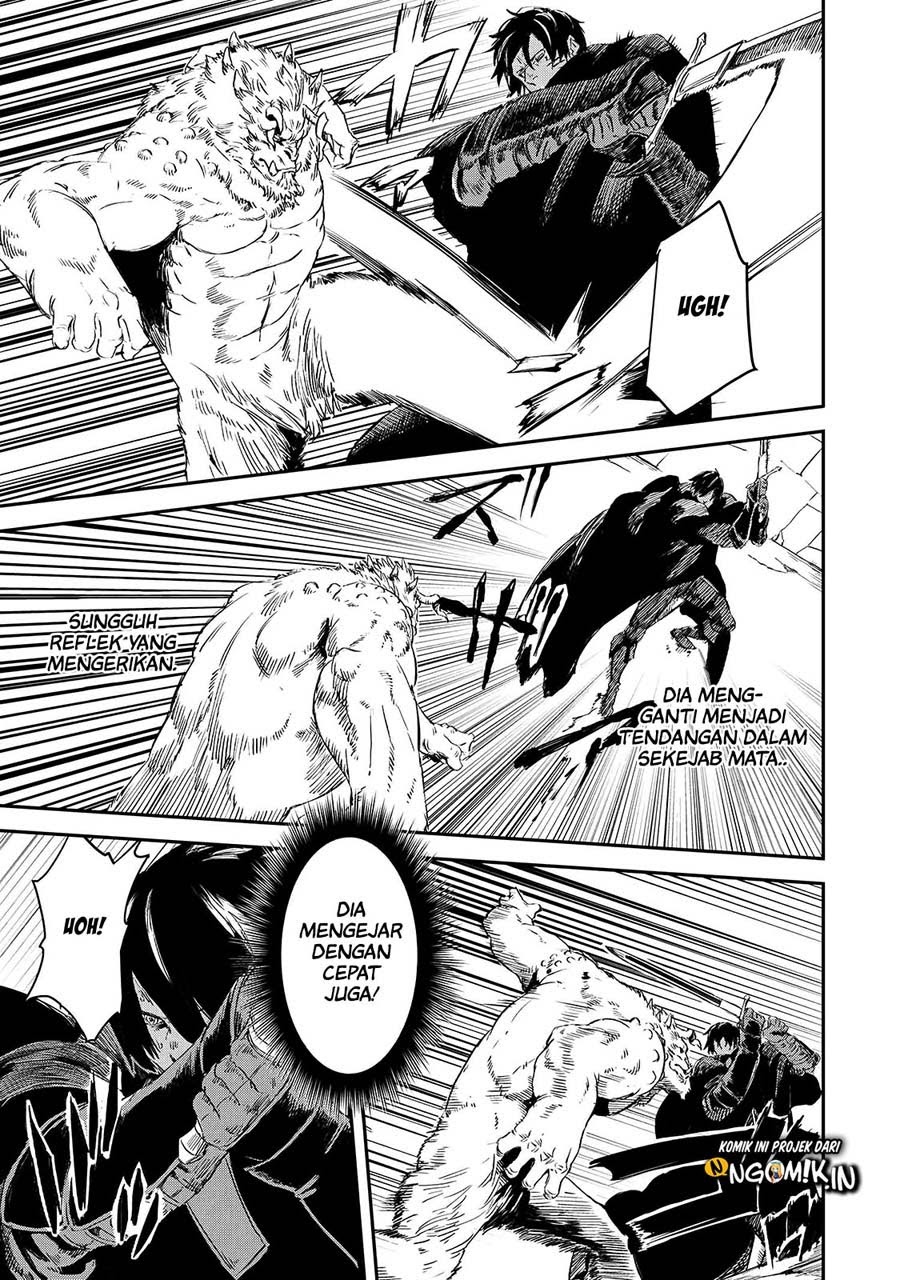 The Wolf Won’t Sleep Chapter 15 Gambar 8