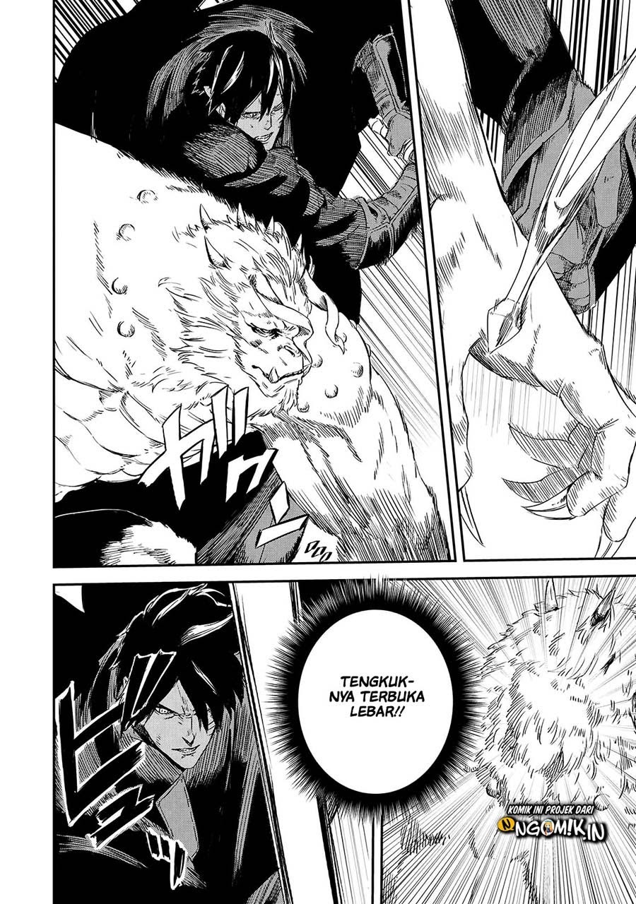 The Wolf Won’t Sleep Chapter 15 Gambar 9