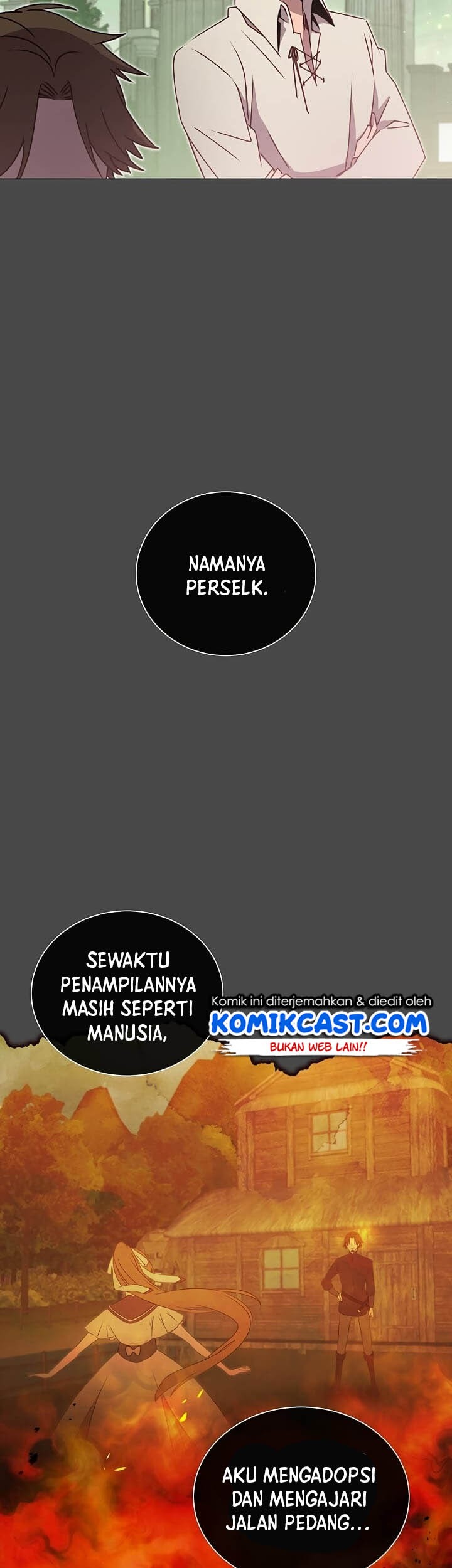 The MAX leveled hero will return! Chapter 26 Gambar 40