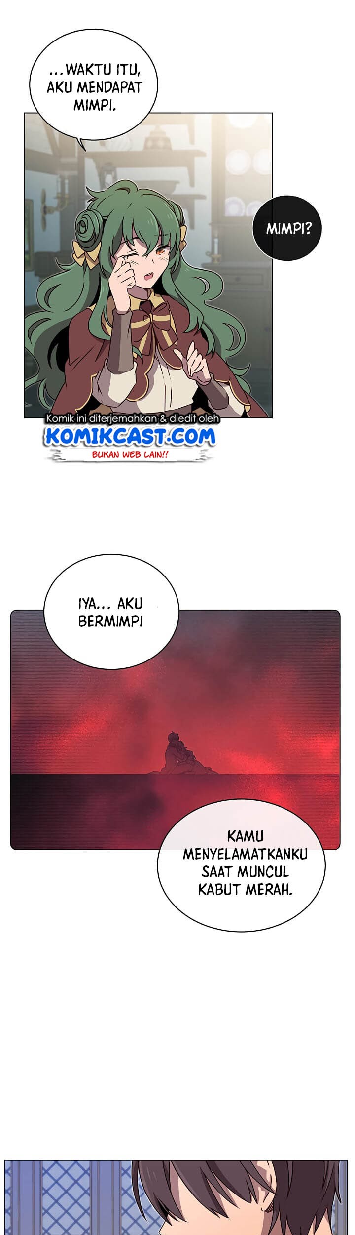 The MAX leveled hero will return! Chapter 26 Gambar 7
