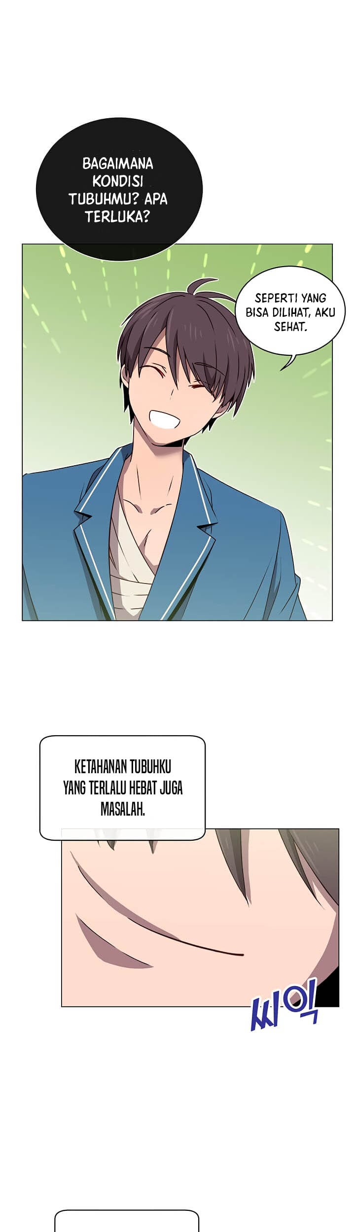 The MAX leveled hero will return! Chapter 26 Gambar 18