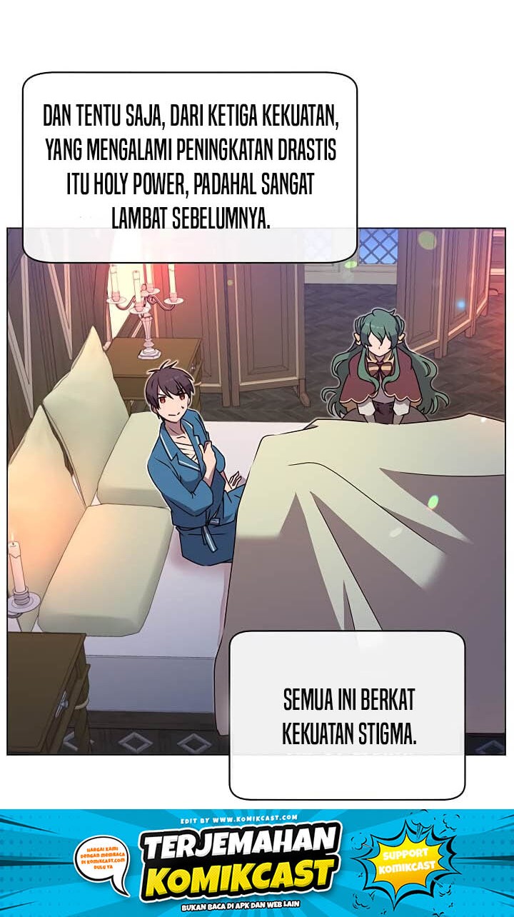 The MAX leveled hero will return! Chapter 26 Gambar 21