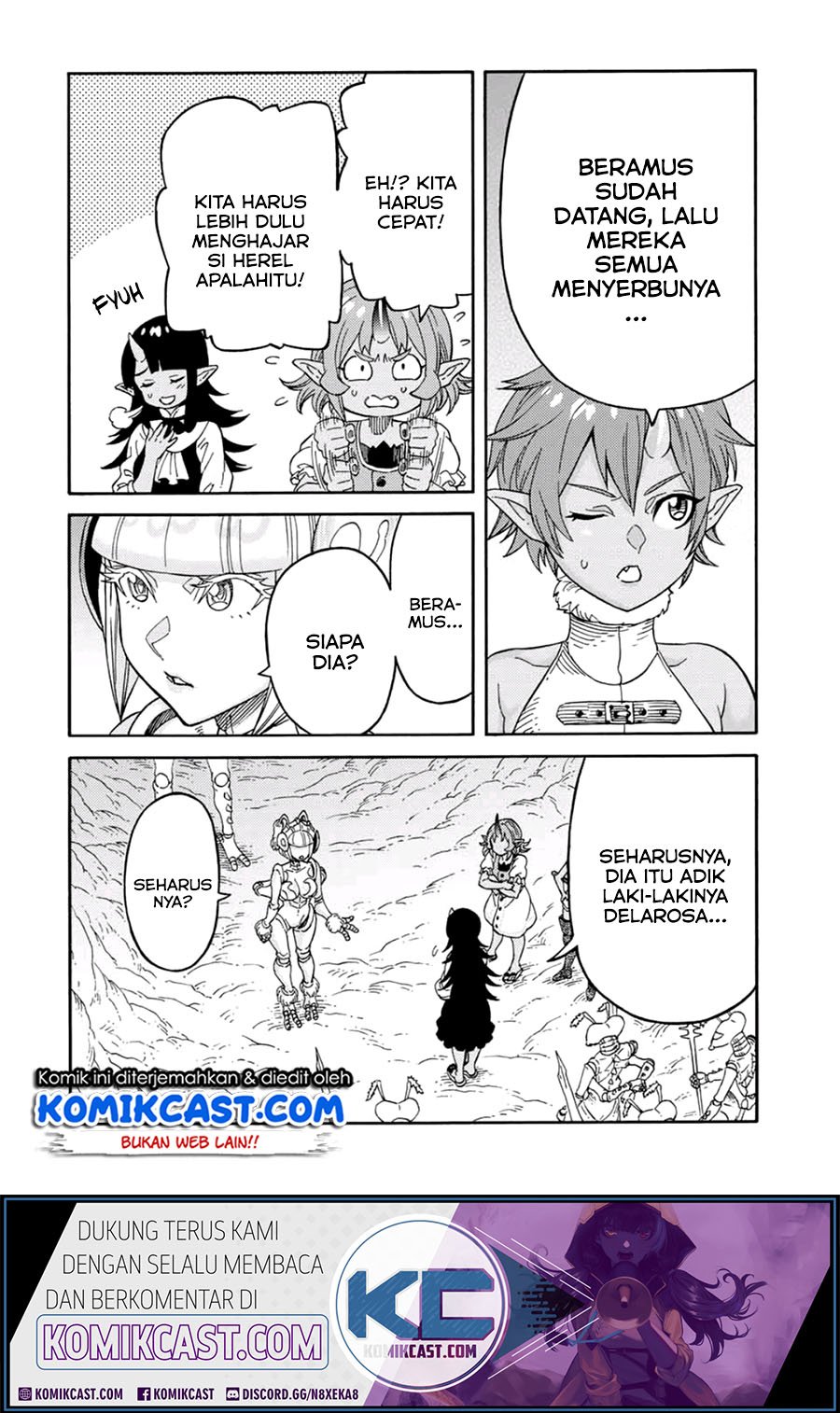 Baca  Suterareta Tensei Kenja ~Mamono no Mori de Saikyou no dai ma Teikoku o Tsukuriageru~ Chapter 23 Gambar 2