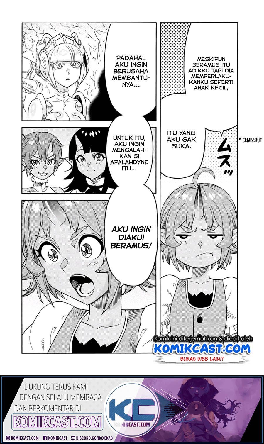 Suterareta Tensei Kenja ~Mamono no Mori de Saikyou no dai ma Teikoku o Tsukuriageru~ Chapter 23 Gambar 4