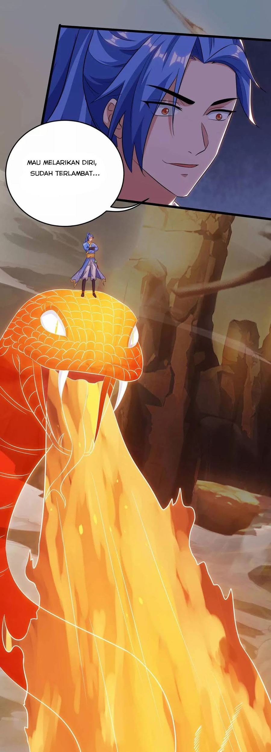 Strongest Leveling Chapter 168 Gambar 15