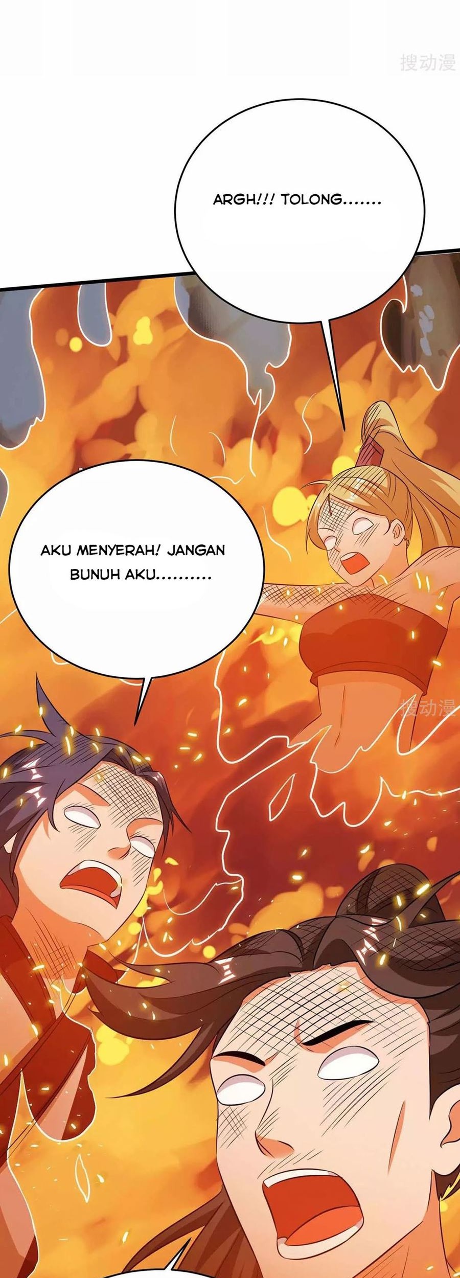 Strongest Leveling Chapter 168 Gambar 17