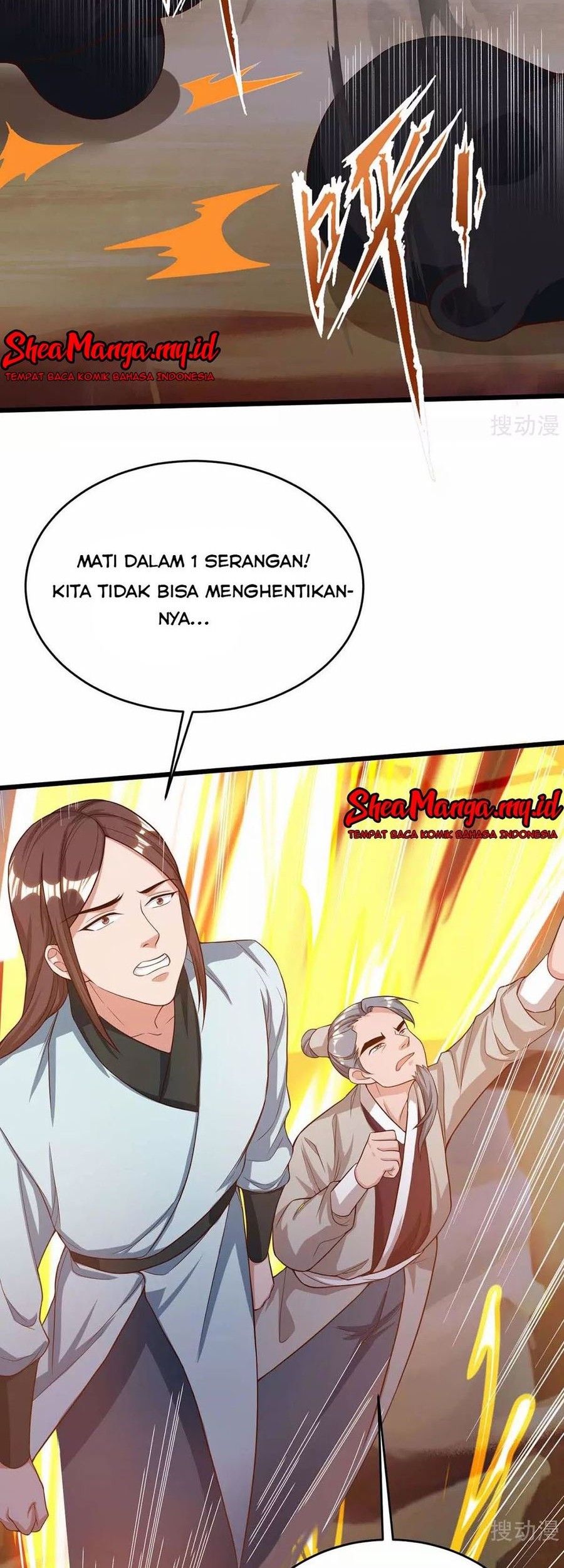 Strongest Leveling Chapter 168 Gambar 20