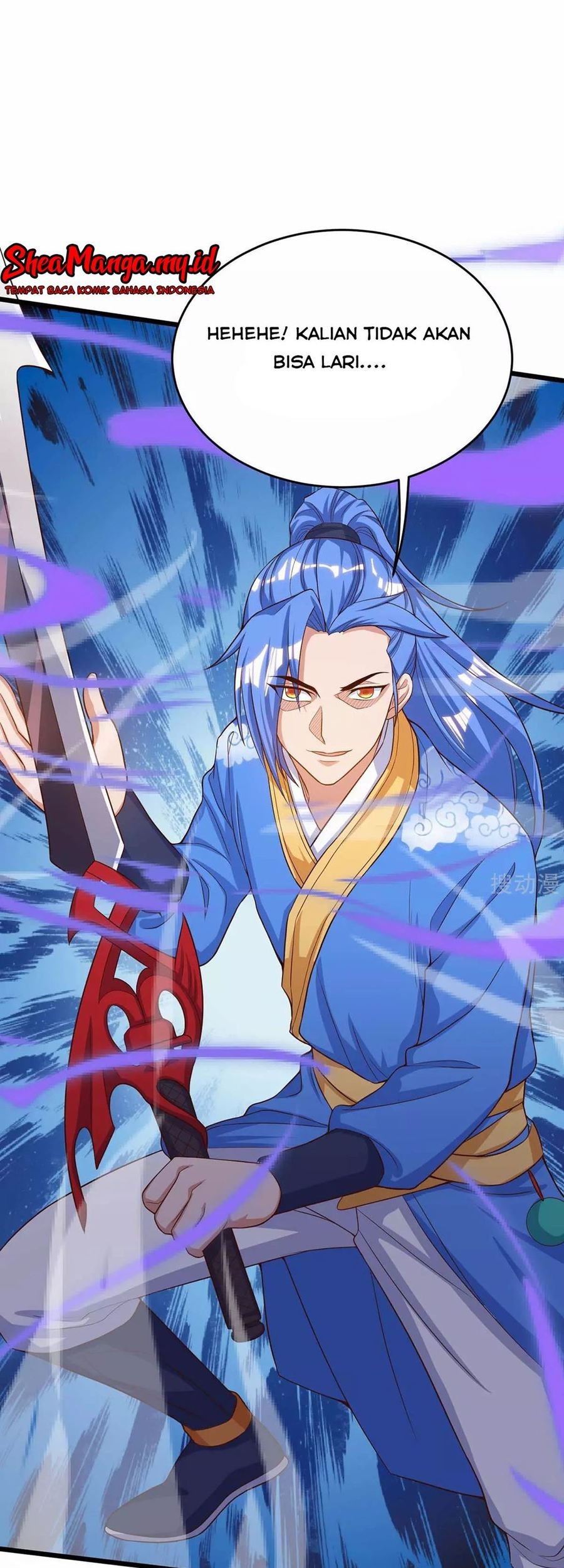 Strongest Leveling Chapter 168 Gambar 22