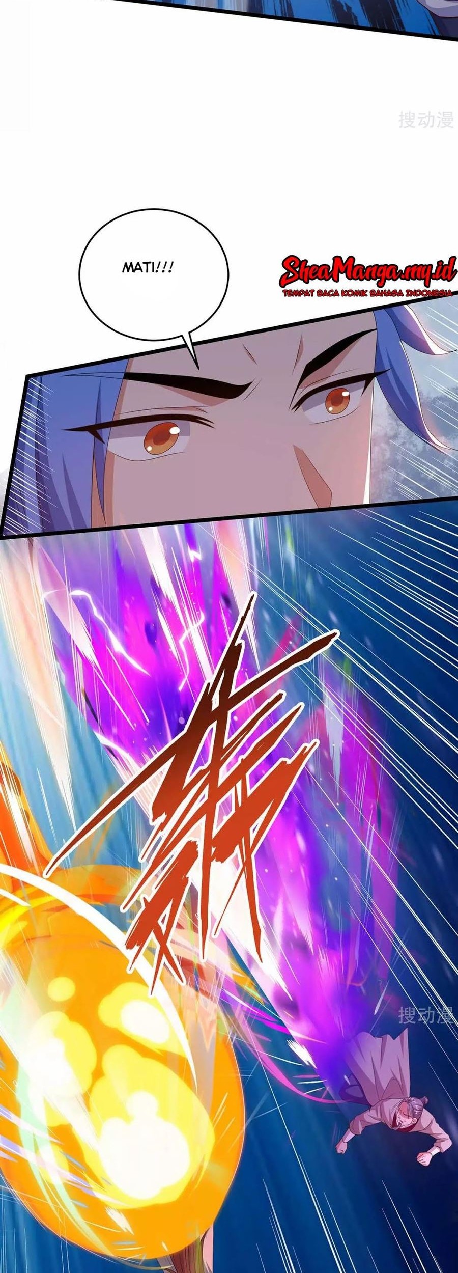 Strongest Leveling Chapter 168 Gambar 23