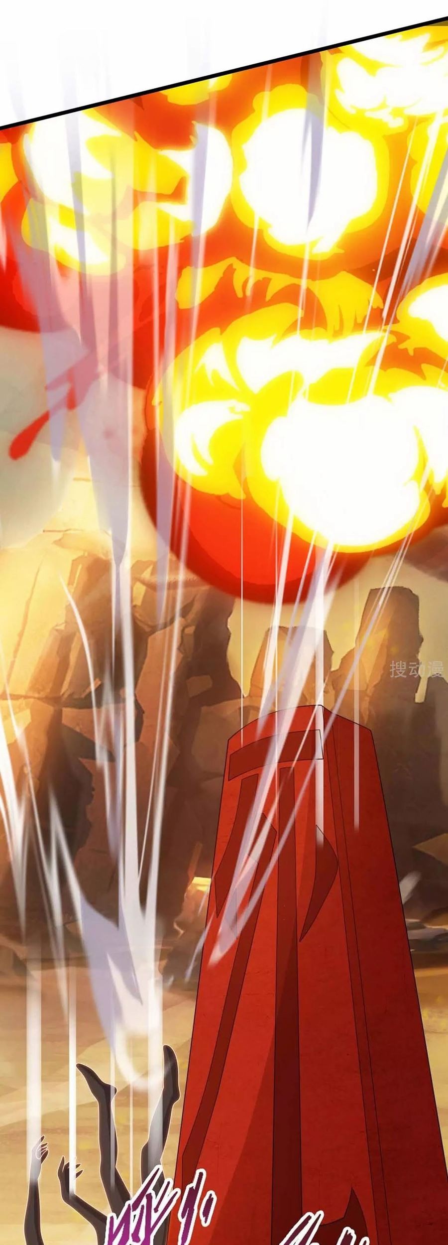 Strongest Leveling Chapter 168 Gambar 26