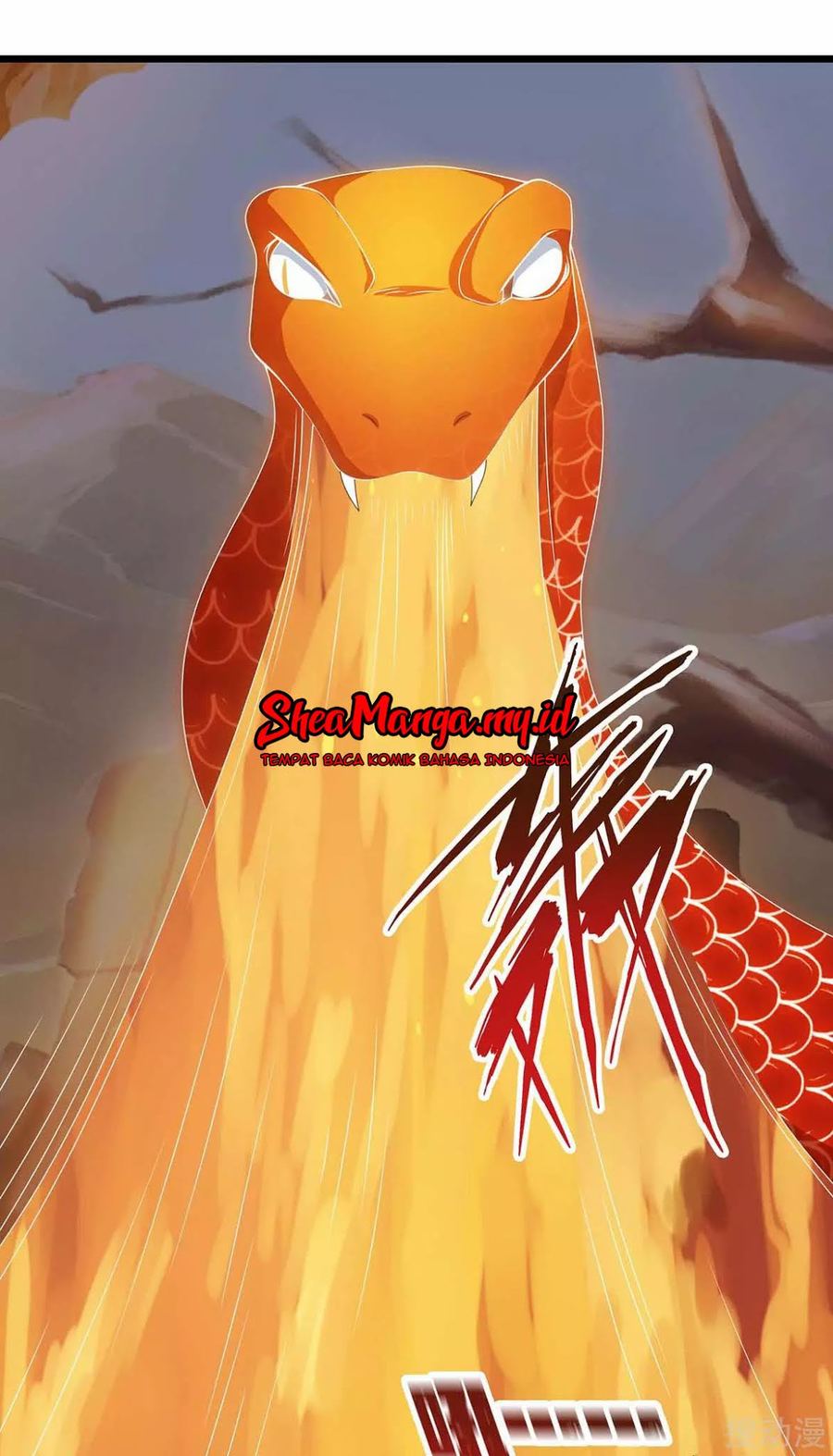 Strongest Leveling Chapter 168 Gambar 37