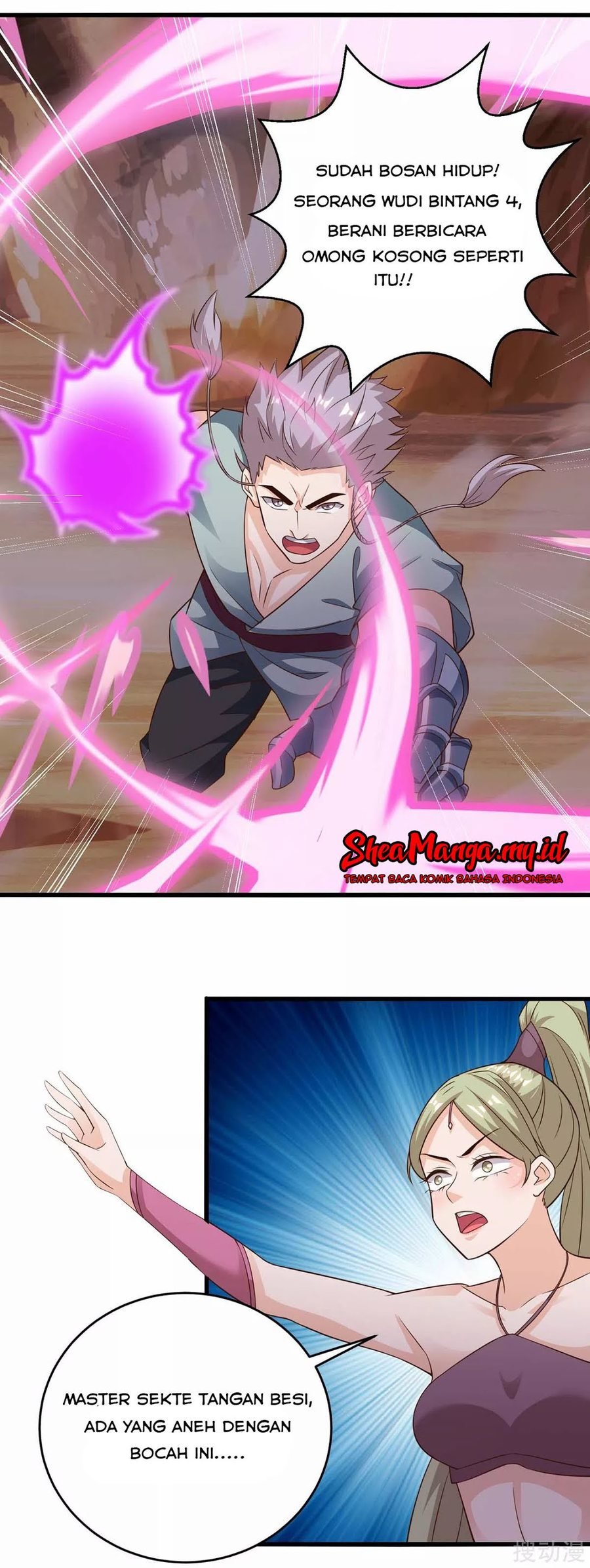 Baca  Strongest Leveling Chapter 168 Gambar 2