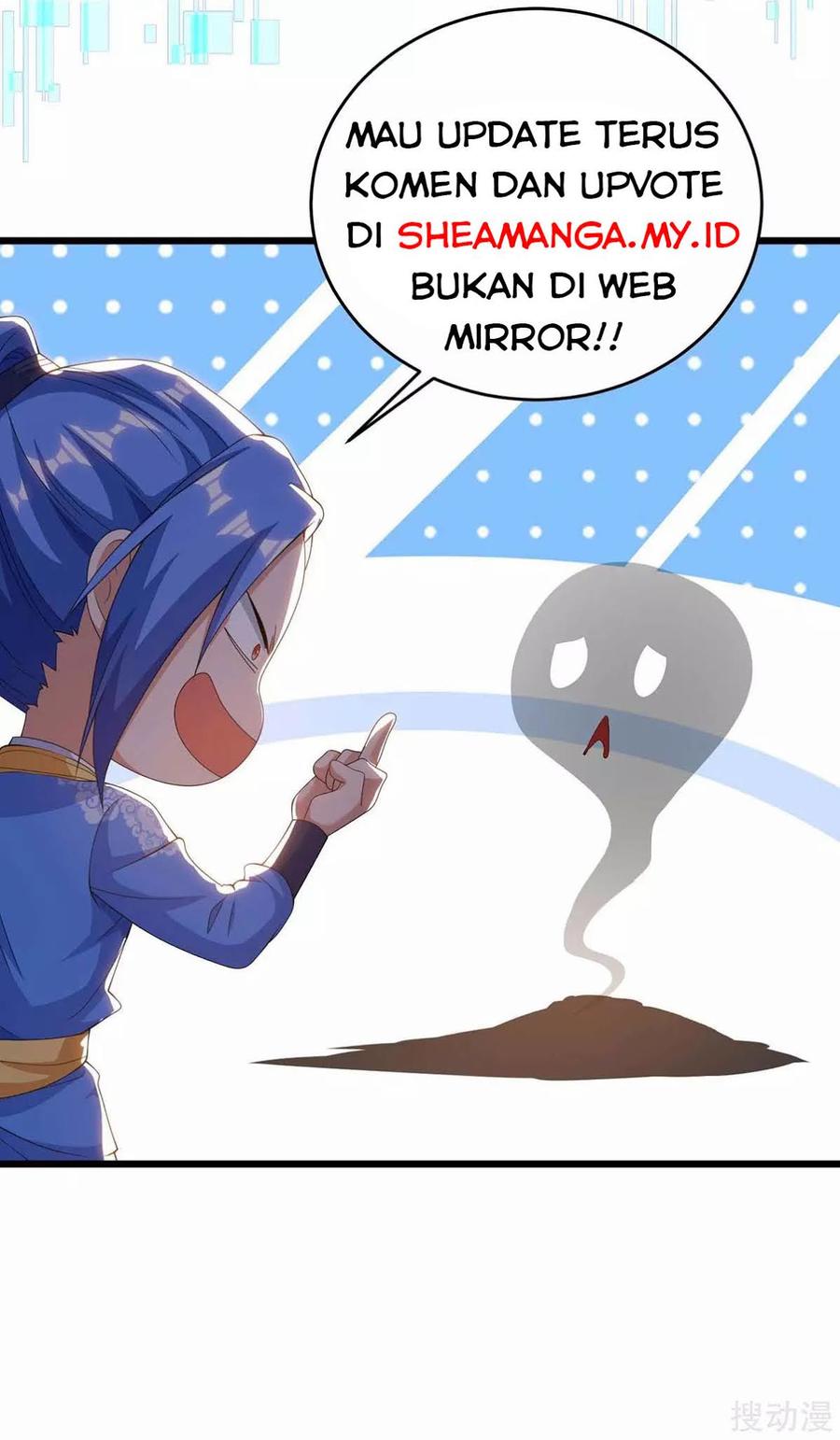 Strongest Leveling Chapter 168 Gambar 40