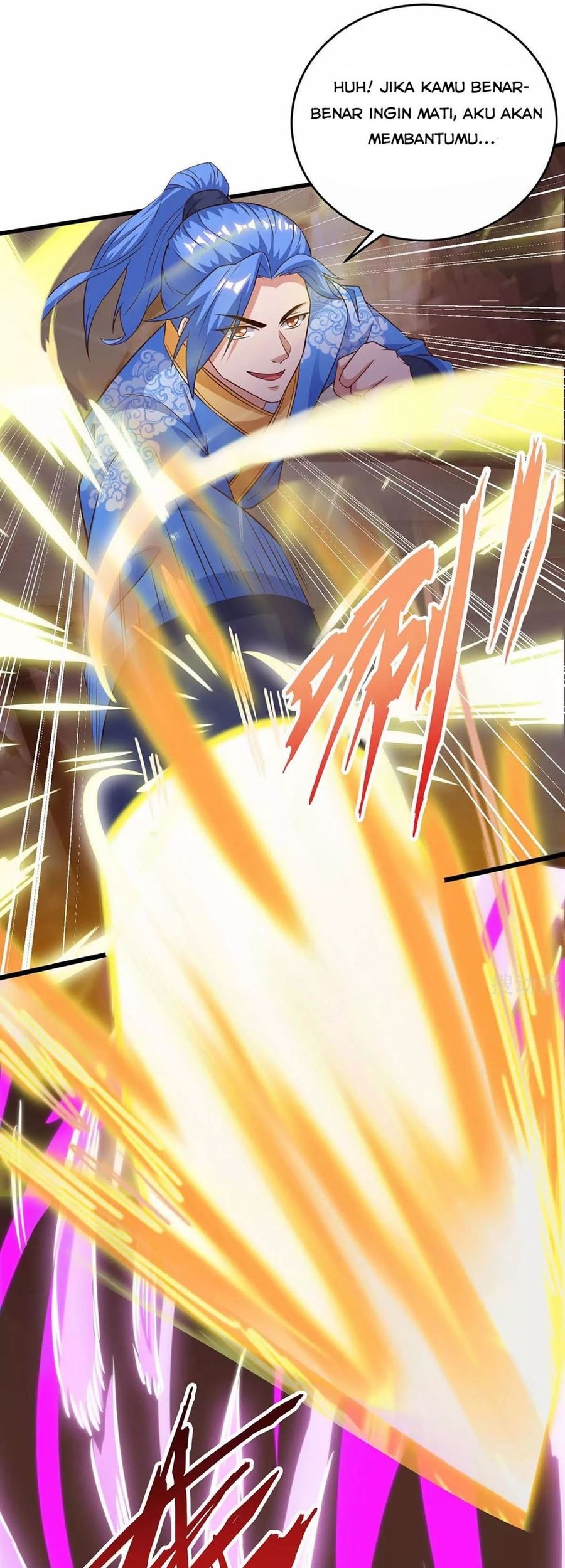 Strongest Leveling Chapter 168 Gambar 3